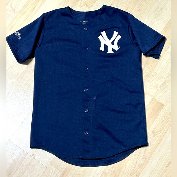Majestic Other - VTG New York Yankees (size:boys Large) Majestic brand baseball jersey
